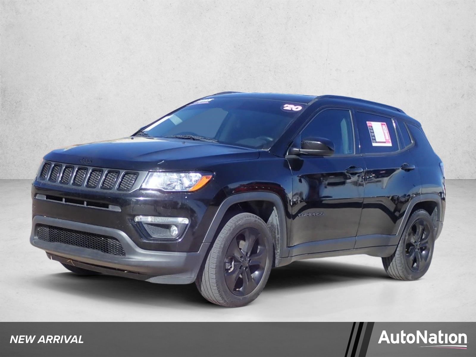 2020 Jeep Compass Altitude's photo