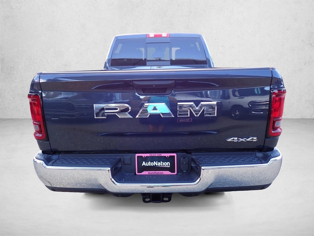 New 2027 Ram 3500 Tradesman Truck Crew Cab