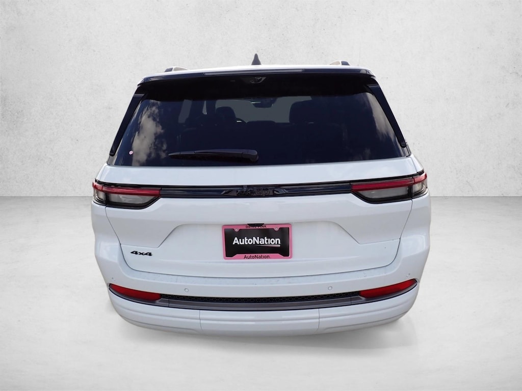 New 2027 Jeep Grand Cherokee Limited Reserve SUV