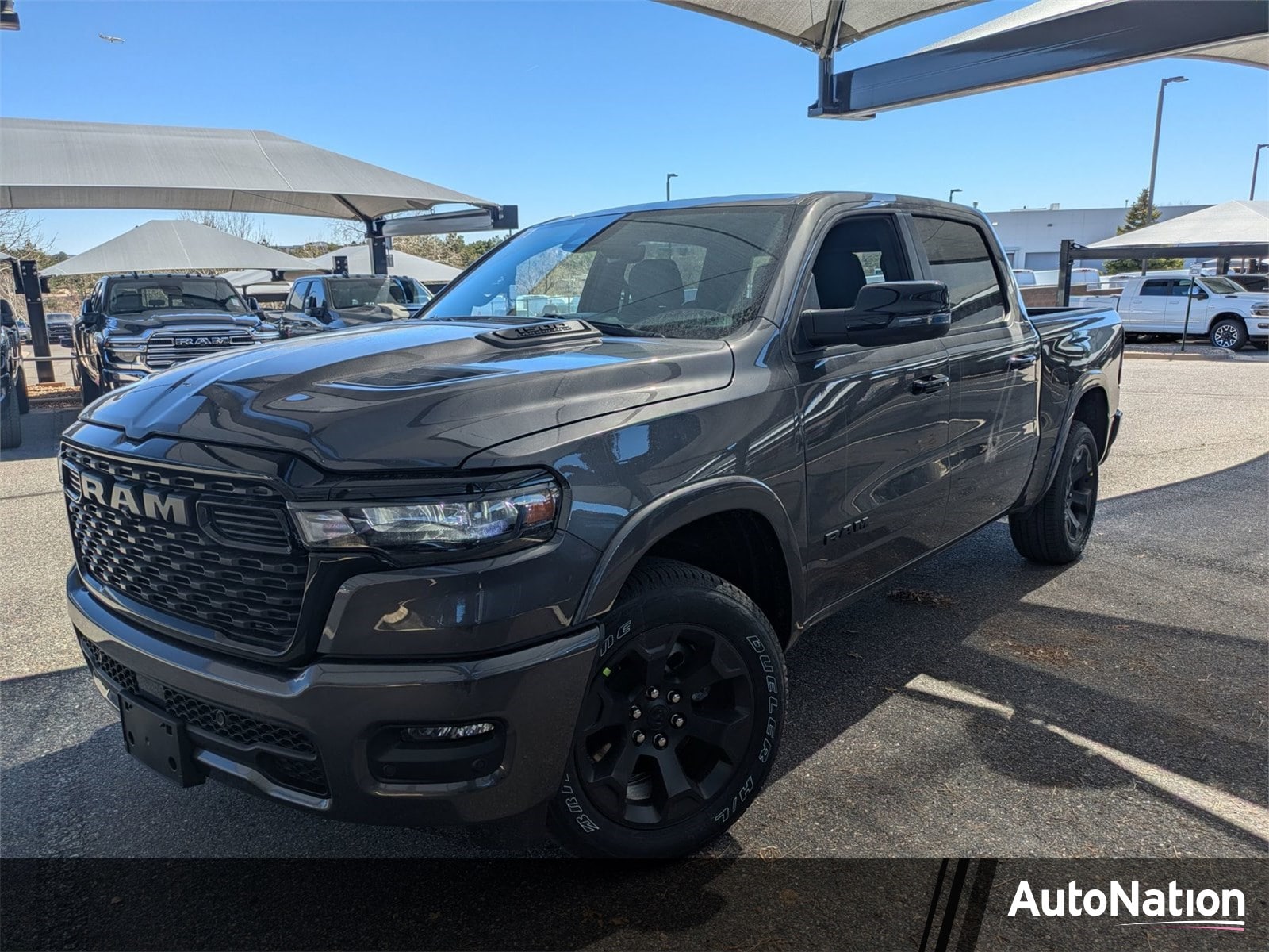 2026 RAM 1500 Big Horn/Lone Star 4x4 Crew Cab 5'7's photo