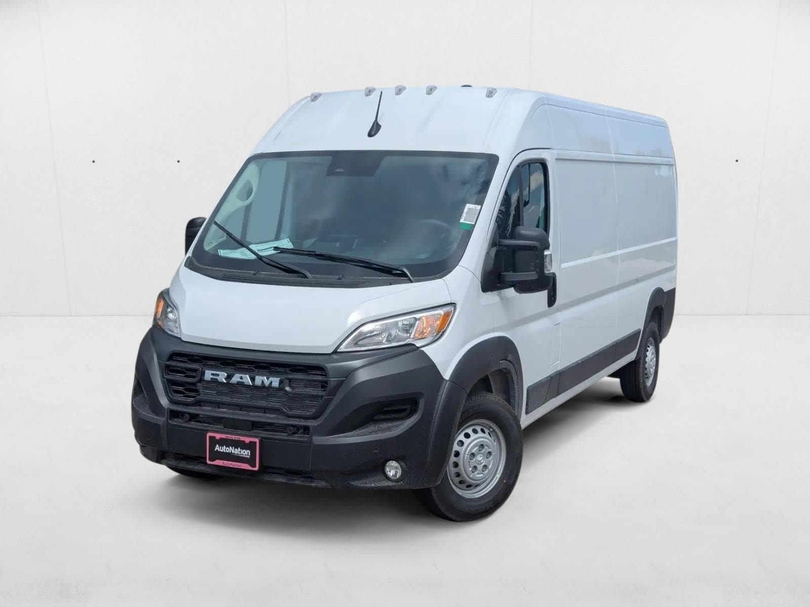 2025 Ram ProMaster Tradesman