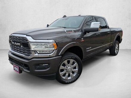 2024 Ram 2500 Limited Crew Cab Pickup