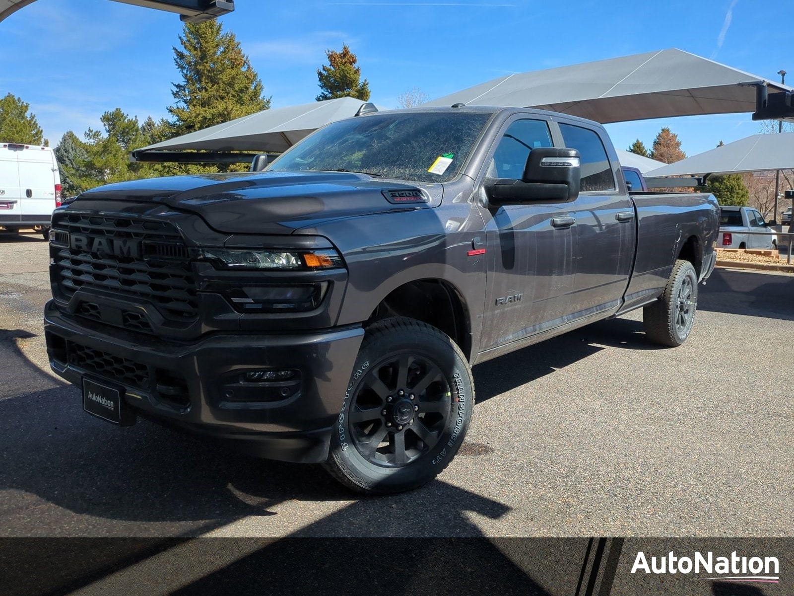 2026 RAM 3500 Big Horn 4X4 Crew Cab LWB's photo
