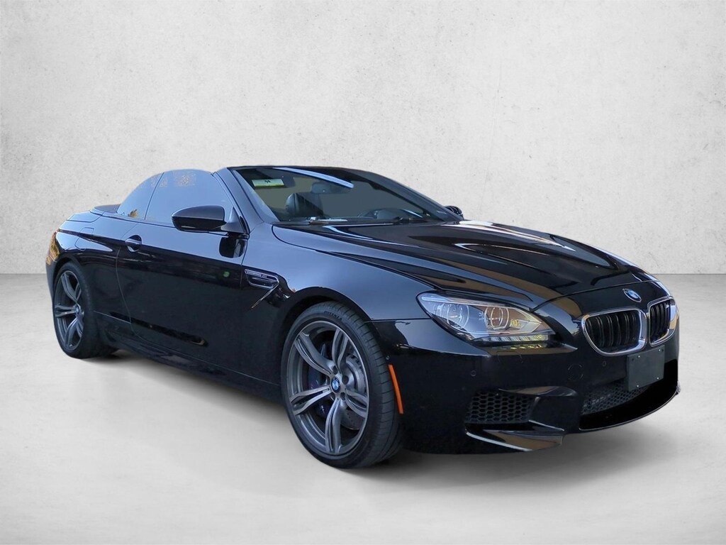 Used 2013 BMW M6 2dr Car
