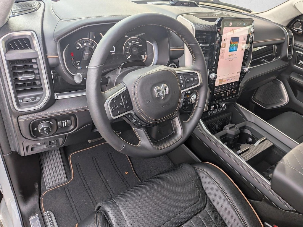 New 2026 Ram 1500 Tungsten Truck Crew Cab