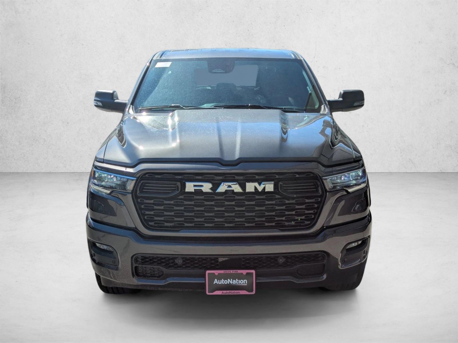 2026 Ram 1500 Big Horn photo 3