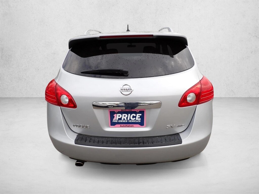 Used 2013 Nissan Rogue SV Sport Utility