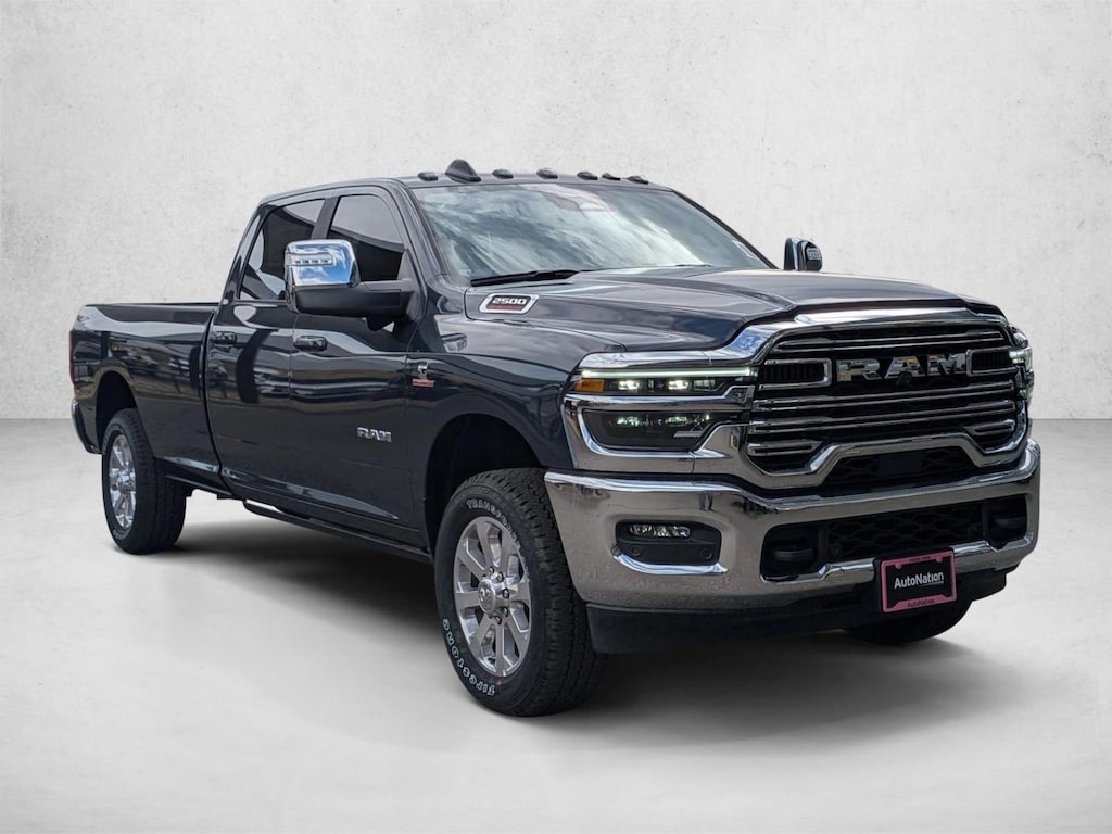 New 2026 Ram 2500 Laramie Truck Crew Cab
