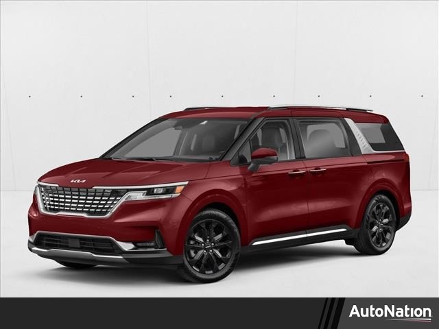 2022 Kia Sedona SX's photo