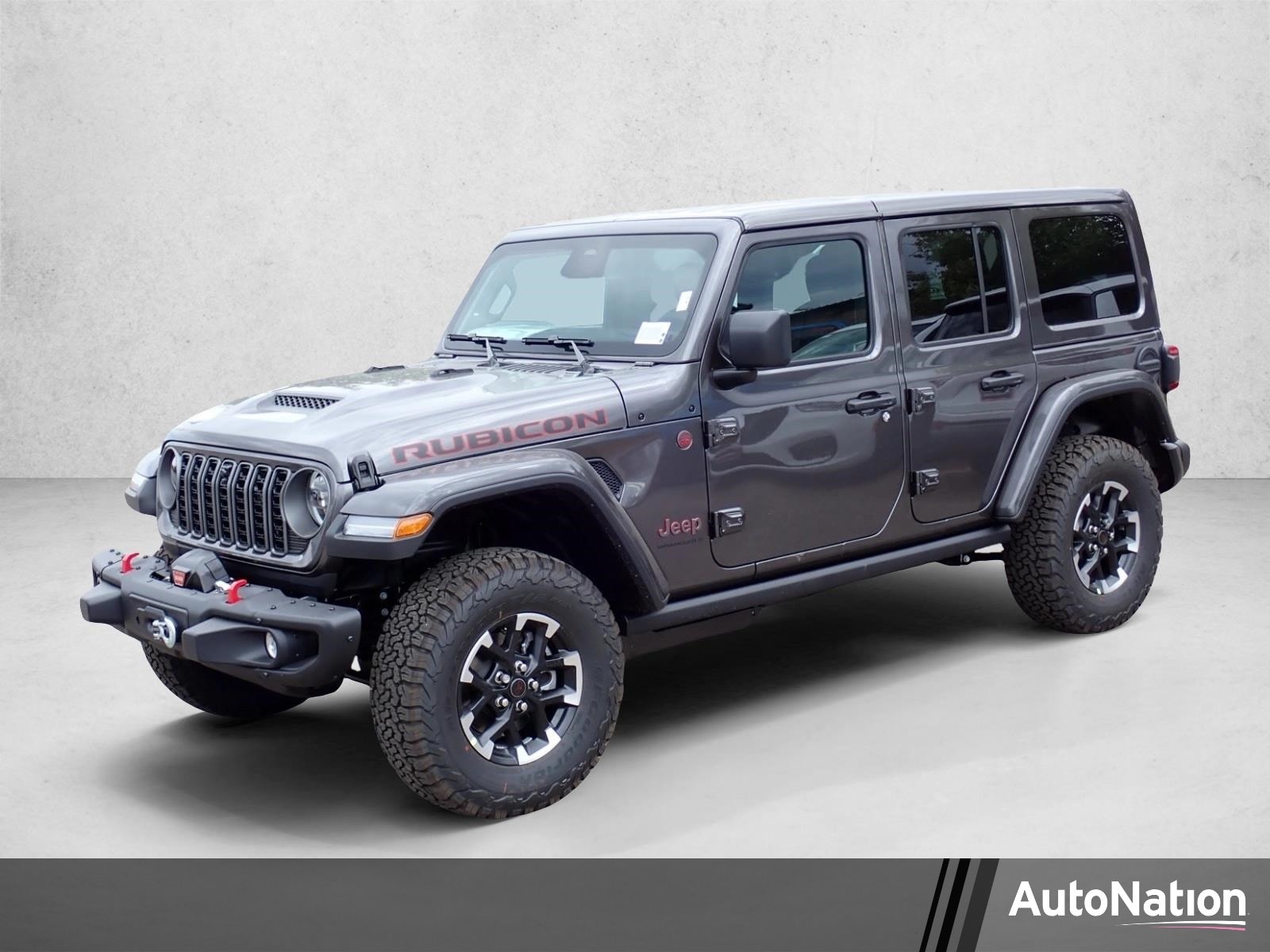 2027 Jeep Wrangler