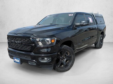 2024 Ram 1500 Big Horn Crew Cab Pickup