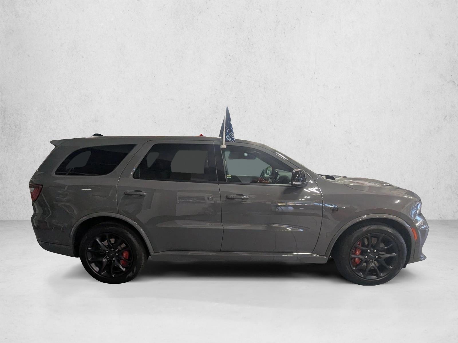 2024 Dodge Durango SRT Hellcat Premium photo 3