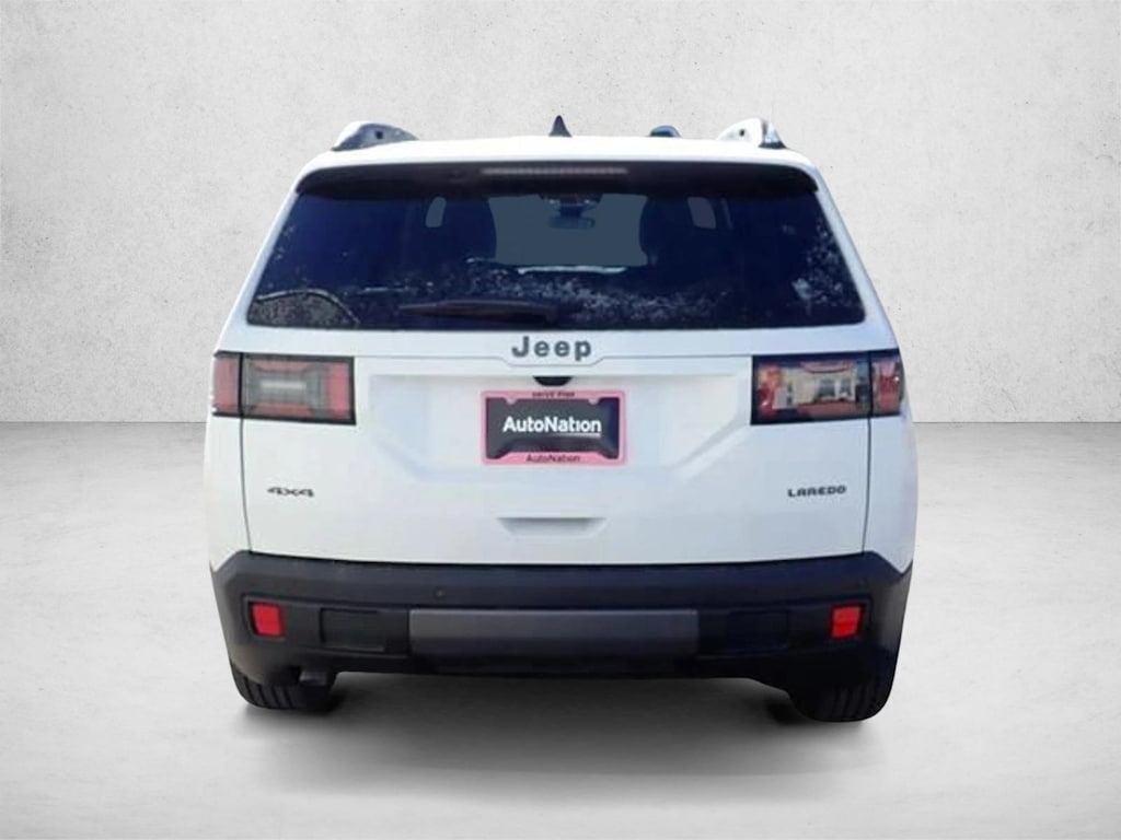 New 2026 Jeep Cherokee Laredo SUV