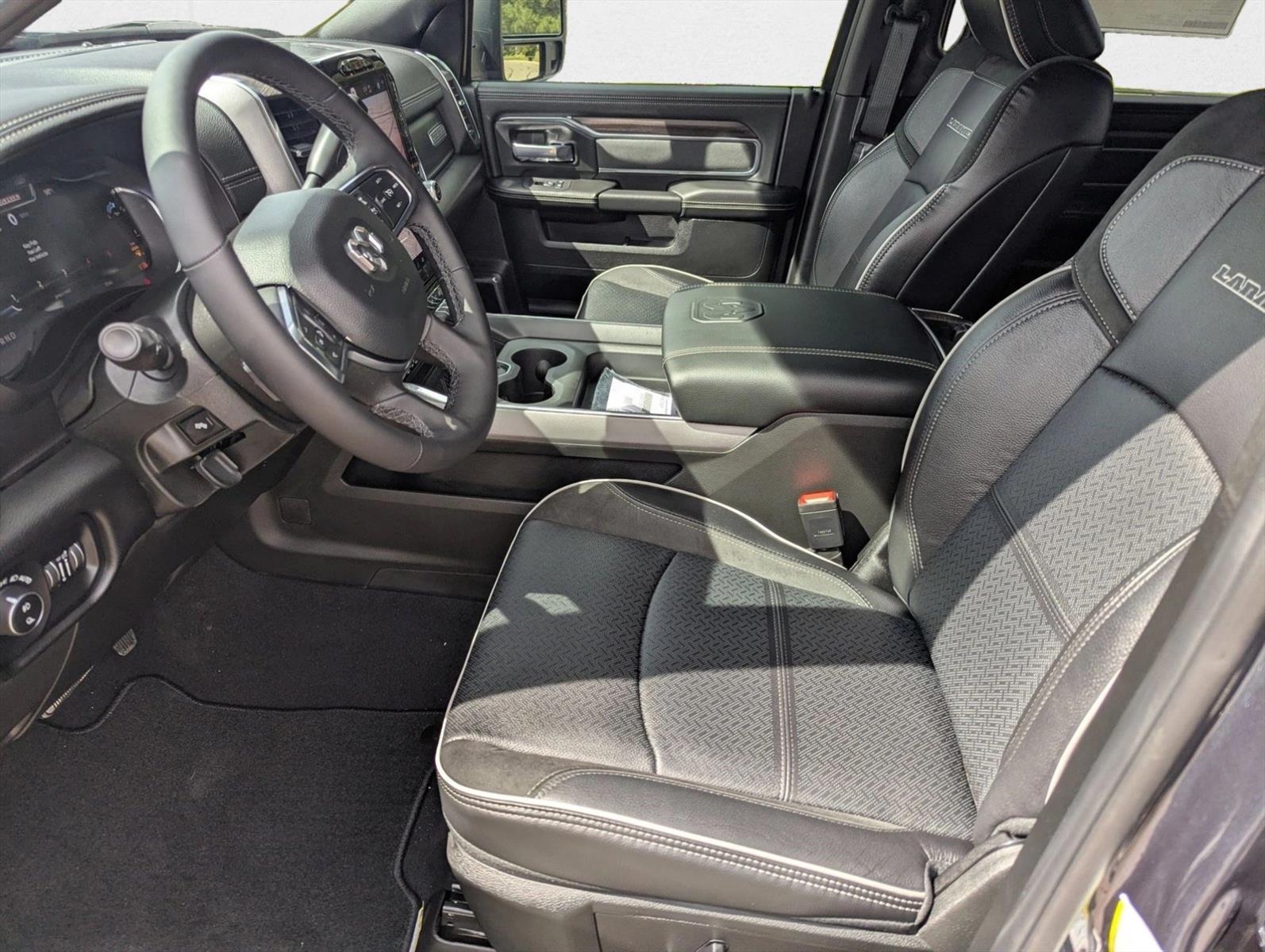 2026 Ram 2500 Laramie photo 4