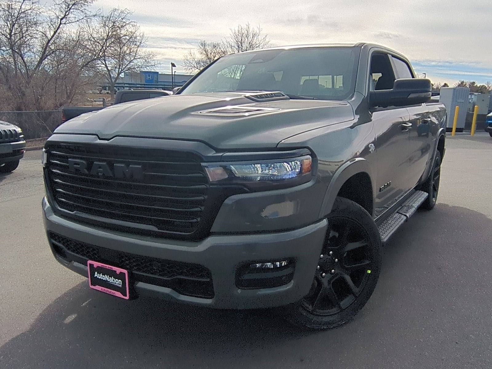 2026 RAM Ram 1500 Pickup Laramie's photo