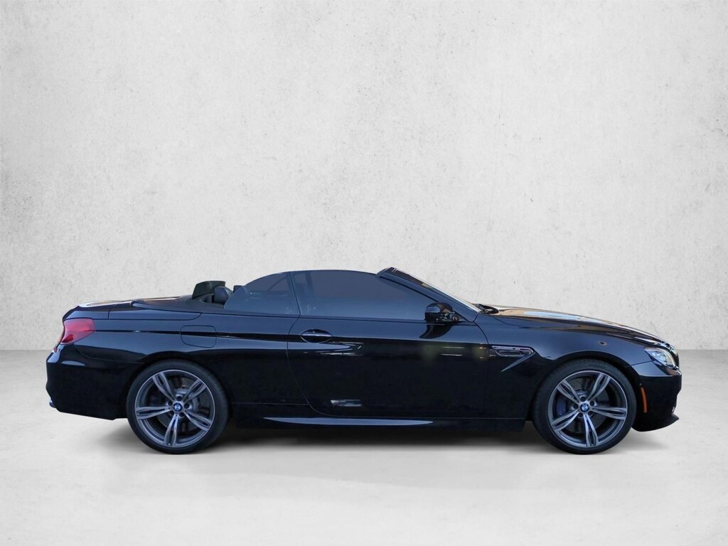 Used 2013 BMW M6 2dr Car