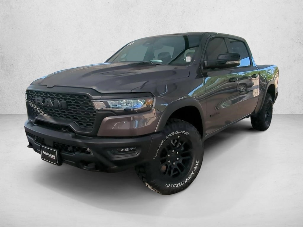 New 2026 Ram 1500 Rebel Truck Crew Cab