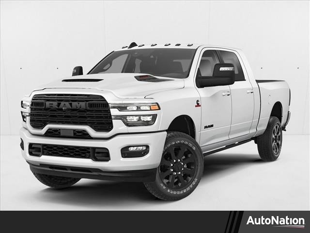 2026 RAM 2500 Limited 4X4 Mega Cab's photo
