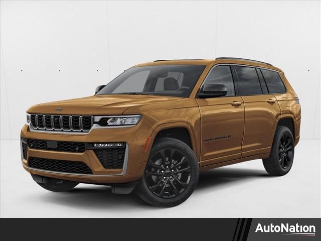 2026 Jeep Grand Cherokee L Limited Reserve 4x4's photo
