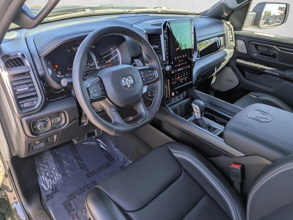 New 2026 Ram 1500 Rebel Truck Crew Cab