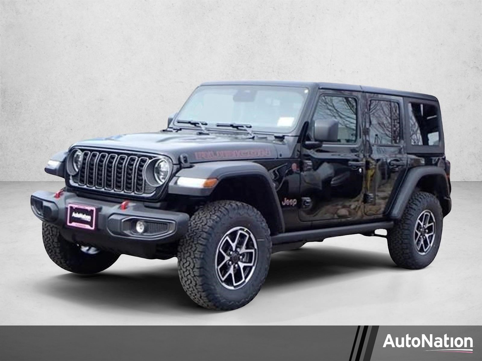2026 Jeep Wrangler Rubicon's photo