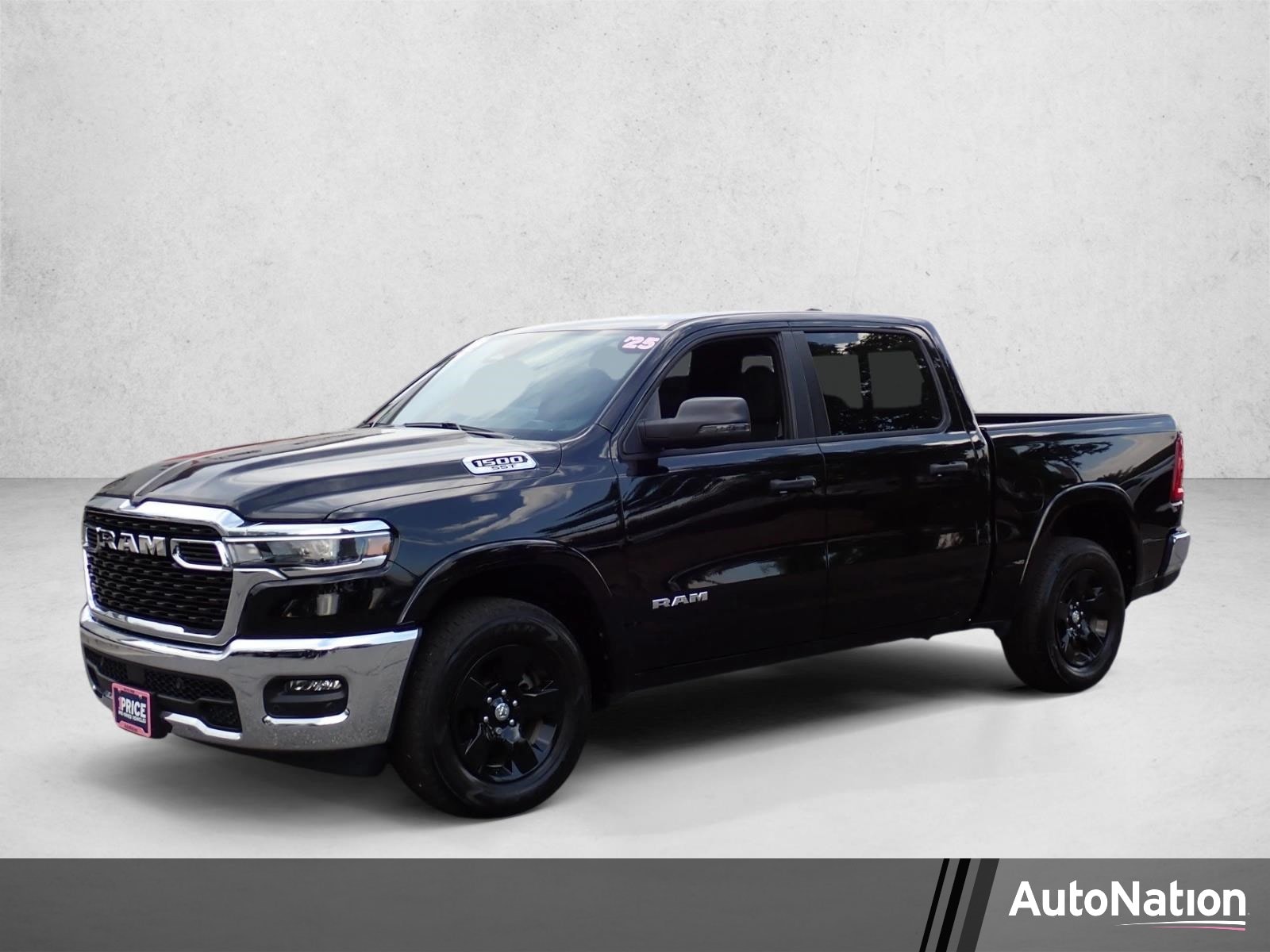 2025 RAM 1500 Big Horn/Lone Star 4x4 Crew Cab 5'7's photo