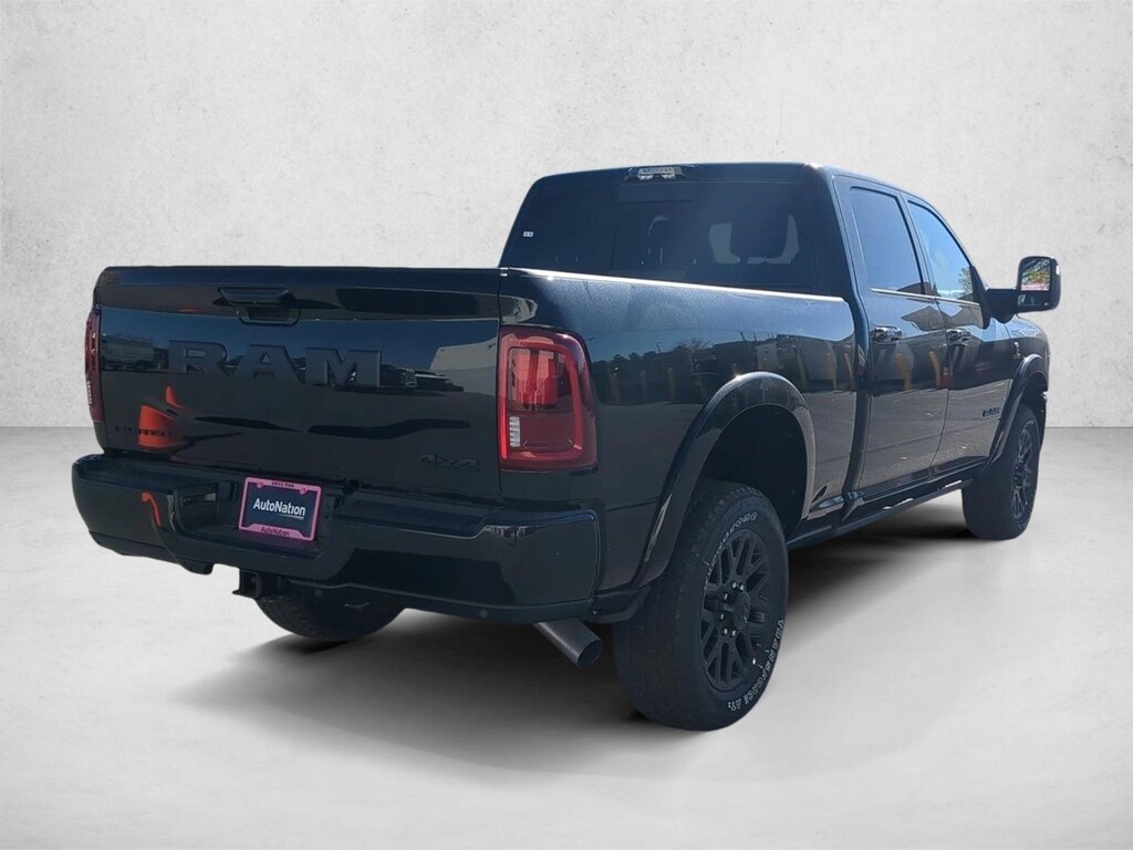 New 2026 Ram 2500 Limited Truck Crew Cab