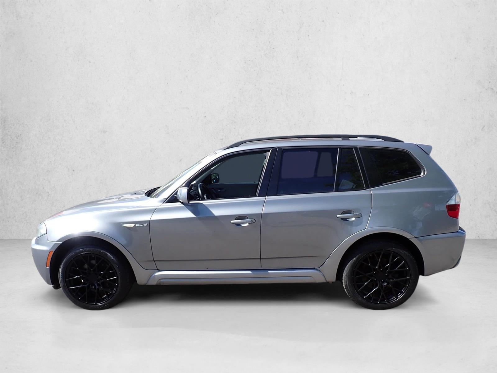 Used 2007 BMW X3 3.0si with VIN WBXPC93487WJ02357 for sale in Centennial, CO