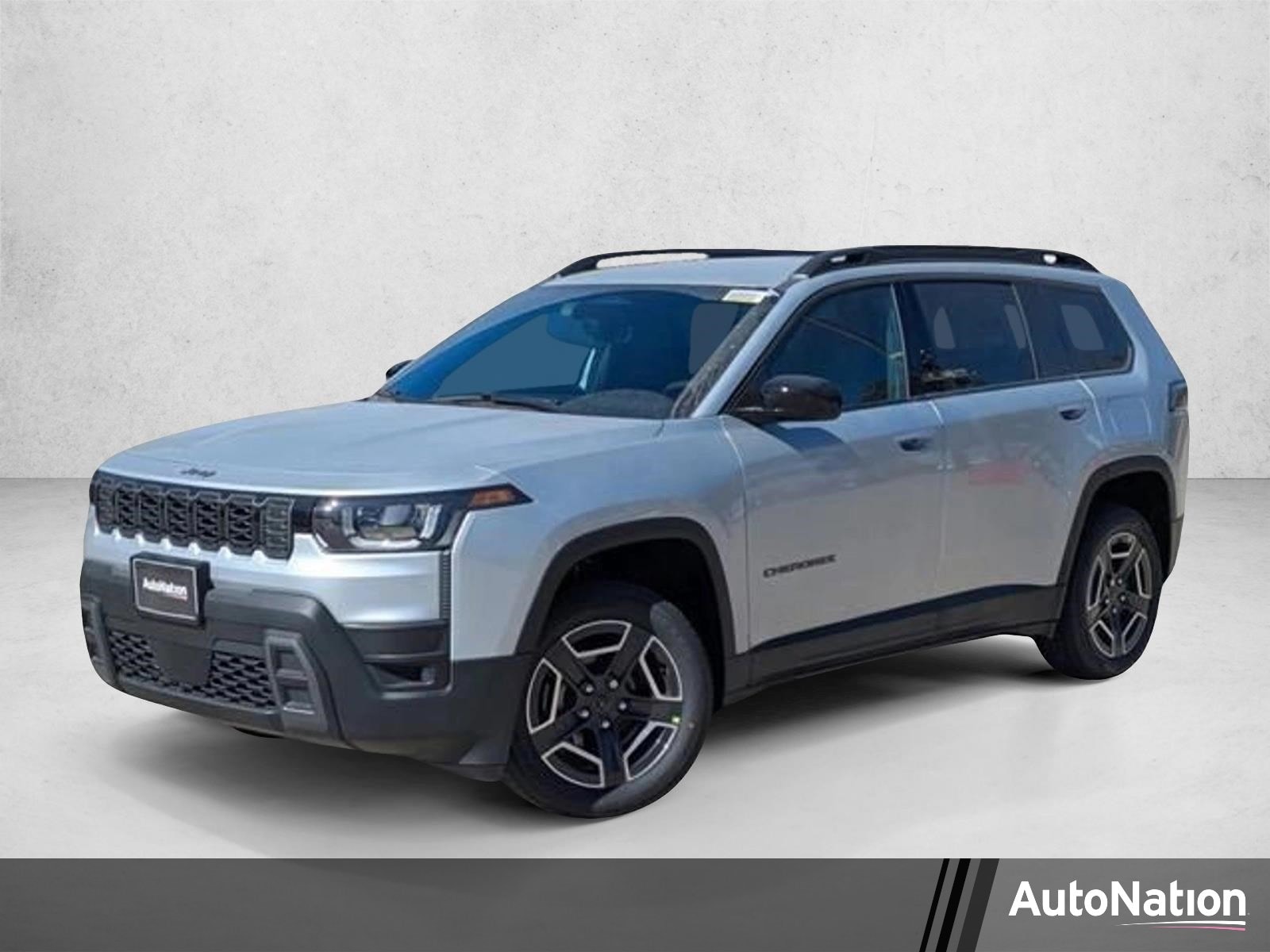 2026 Jeep Cherokee Laredo HEV 4X4's photo