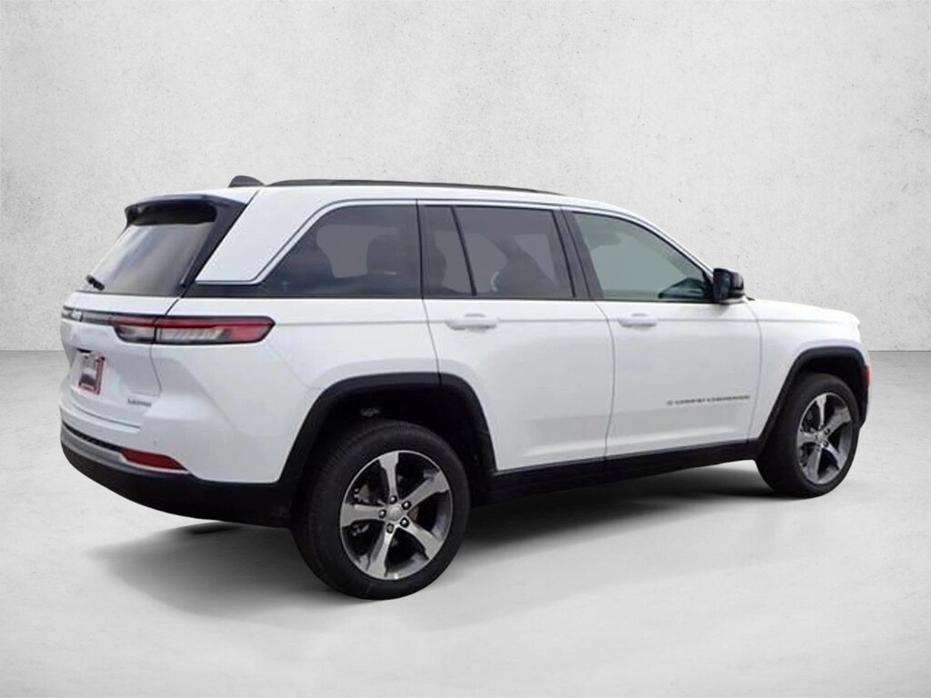 New 2026 Jeep Grand Cherokee Limited SUV
