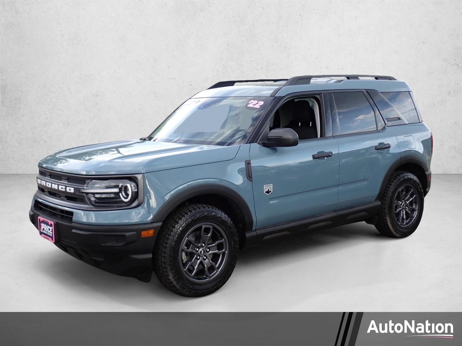 2022 Ford Bronco Sport Big Bend 4X4's photo