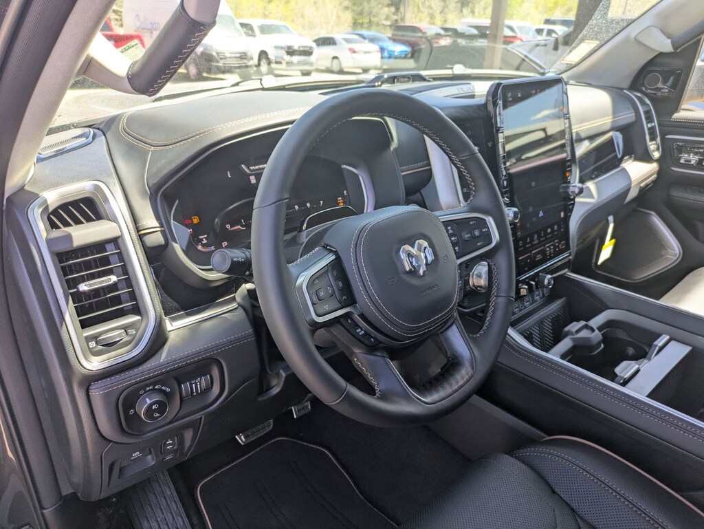 New 2026 Ram 1500 Tungsten Truck Crew Cab