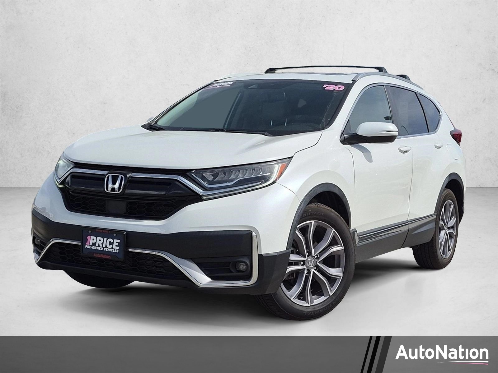 2020 Honda CR-V