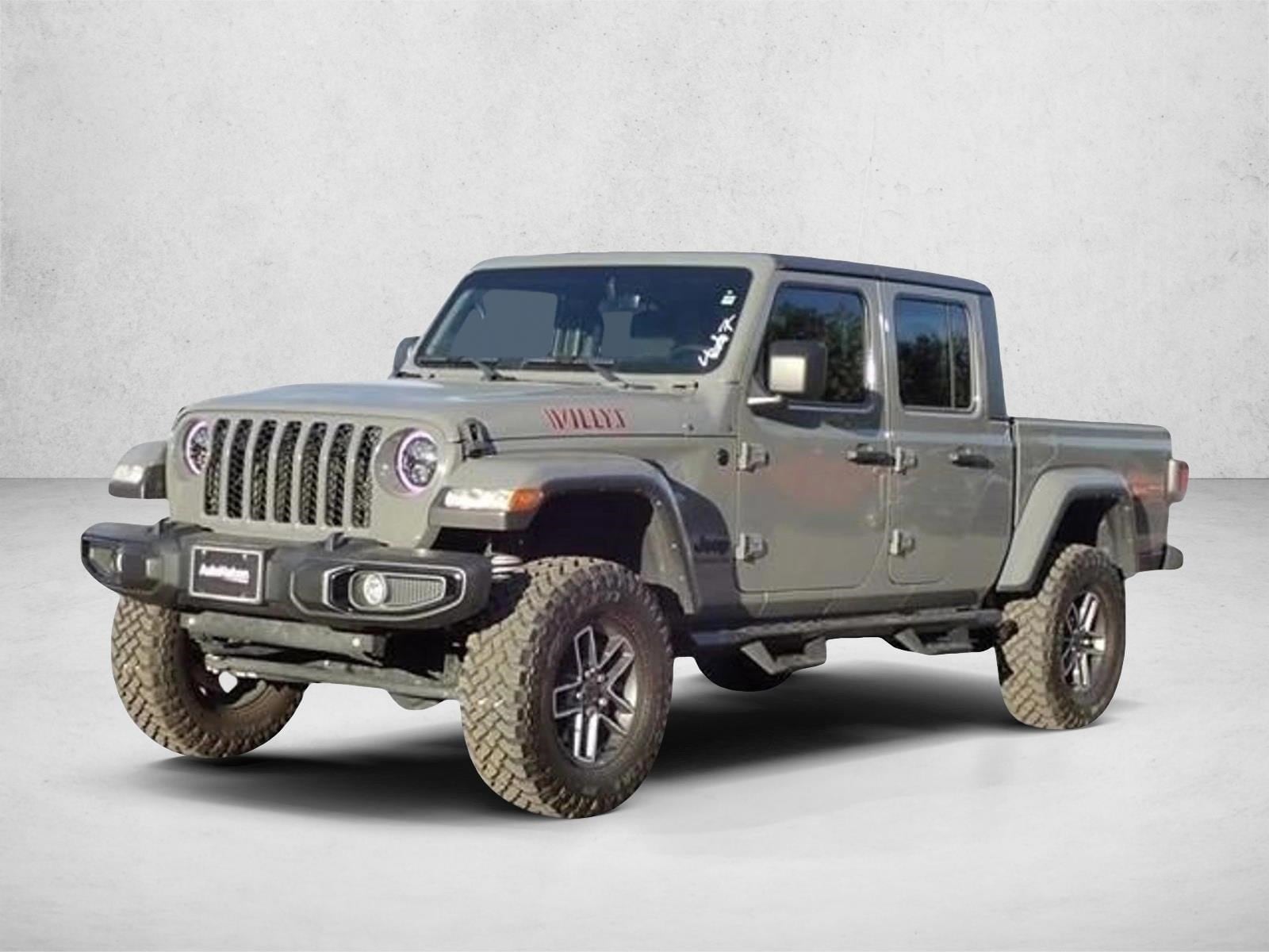 2021 Jeep Gladiator