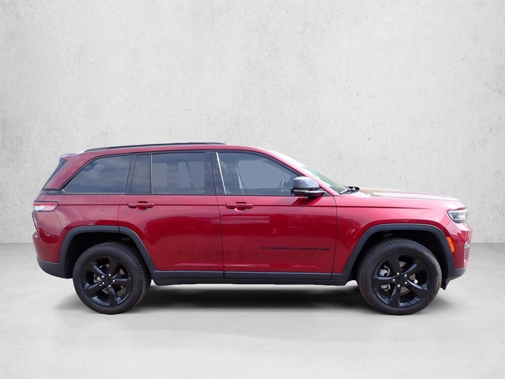 Used 2023 Jeep Grand Cherokee Limited Sport Utility