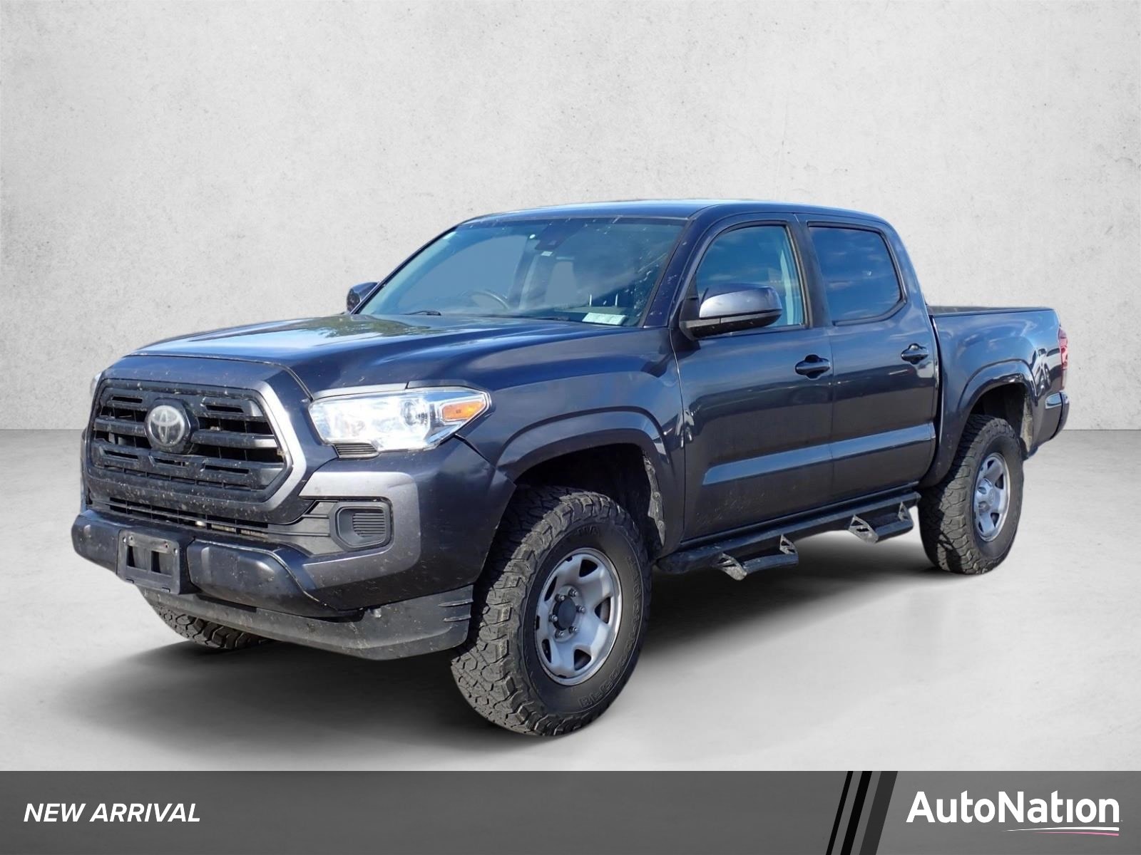 2019 Toyota Tacoma SR Double Cab 4WD V6 Auto Short Bed's photo
