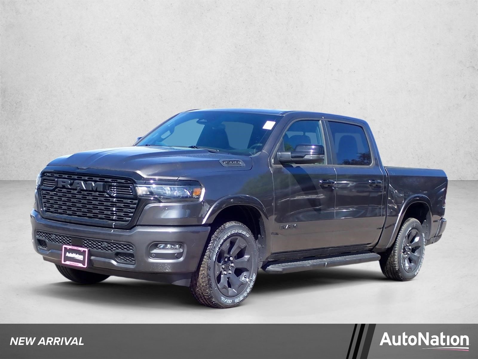2026 RAM 1500 Big Horn/Lone Star 4x4 Crew Cab 5'7's photo