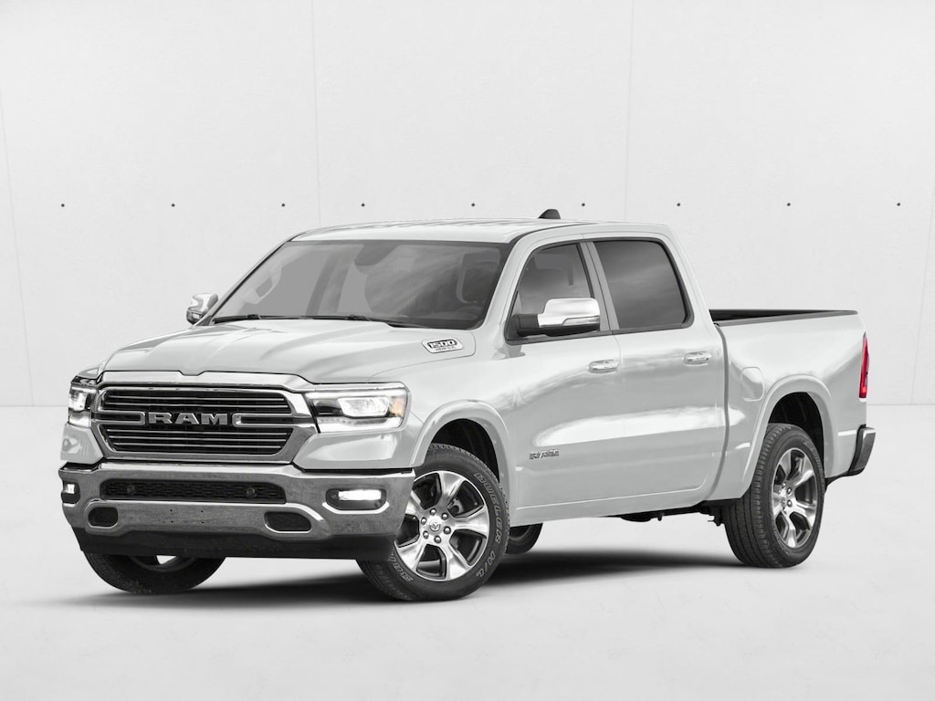 Used 2023 Ram 1500 Laramie Crew Cab Pickup