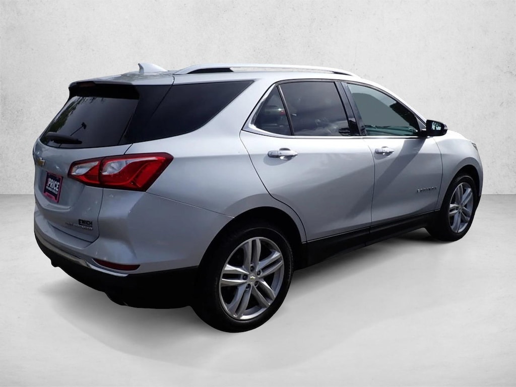 Used 2019 Chevrolet Equinox Premier Sport Utility