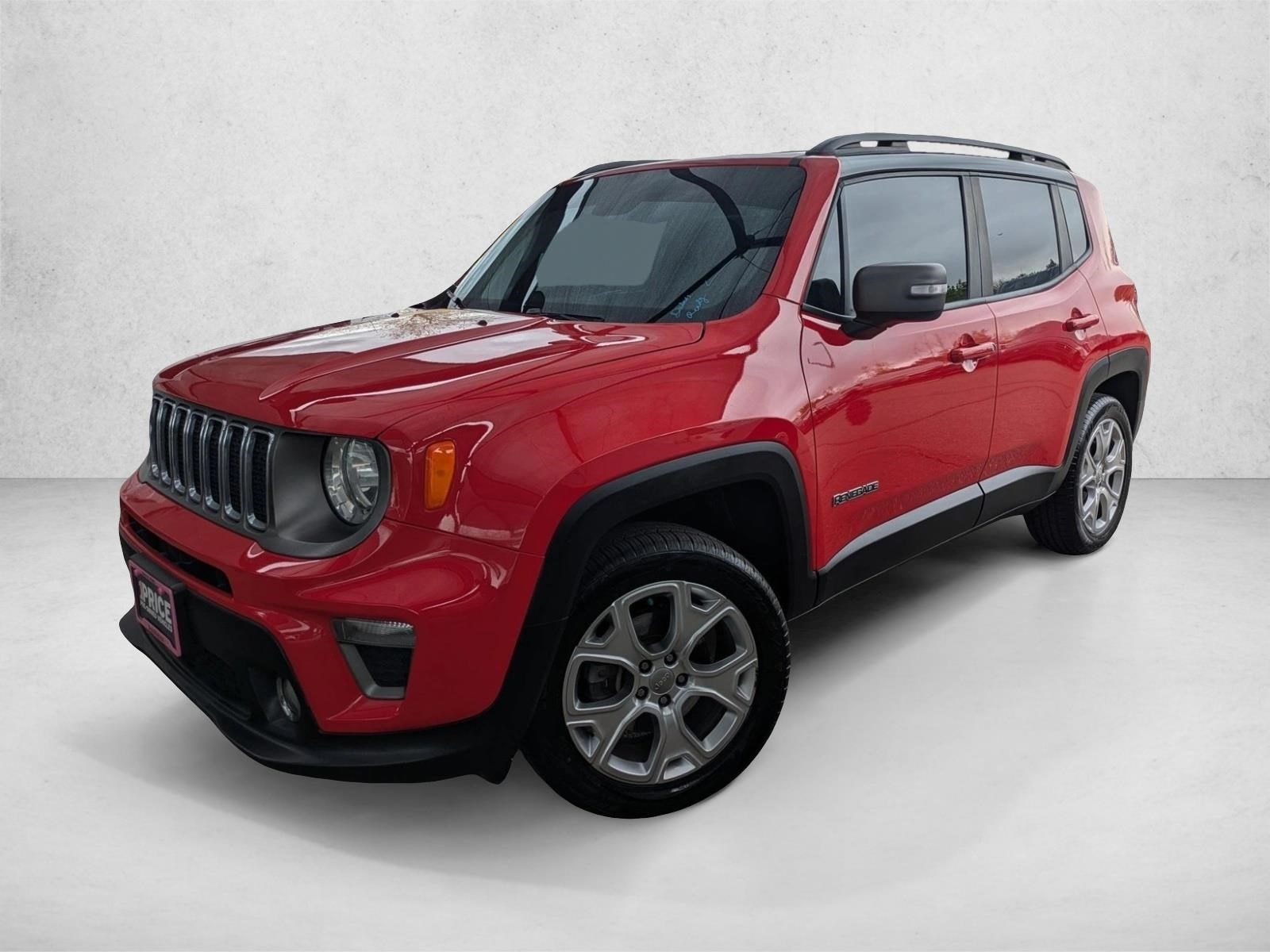 2020 Jeep Renegade Limited