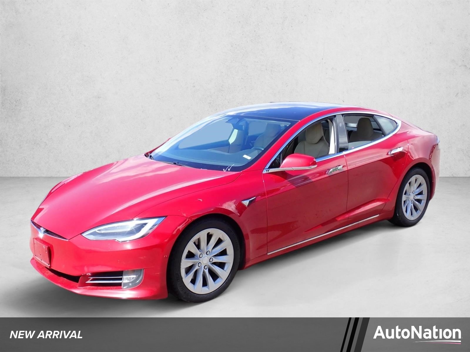 2017 Tesla Model S 75D's photo