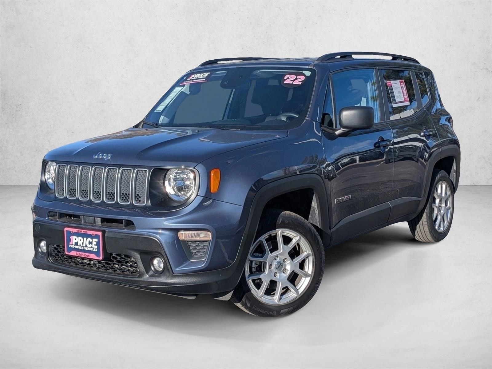 2022 Jeep Renegade