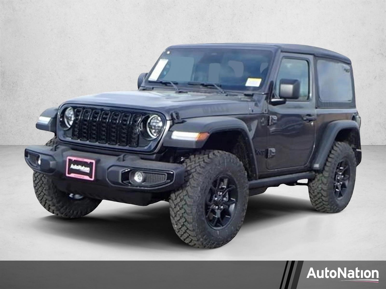 2026 Jeep Wrangler Willys's photo
