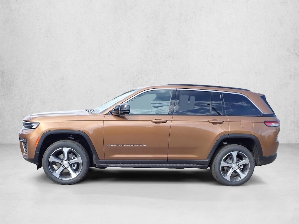 New 2026 Jeep Grand Cherokee Limited SUV