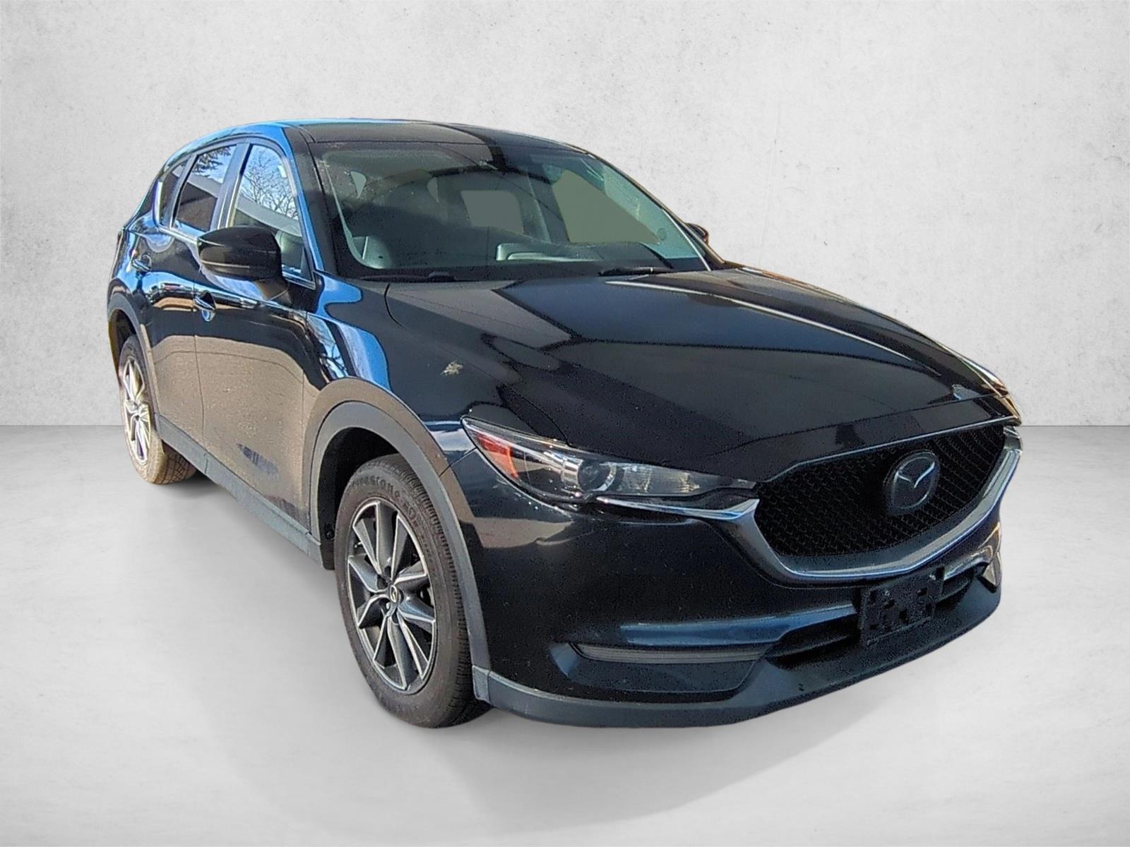 2018 Mazda CX-5 Touring photo 3