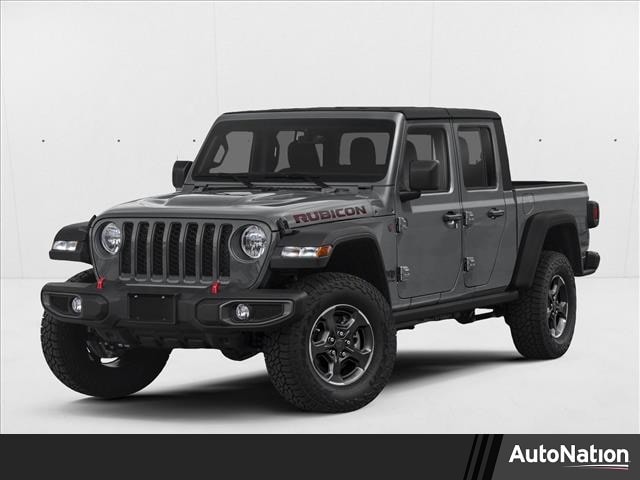 2021 Jeep Gladiator Rubicon's photo