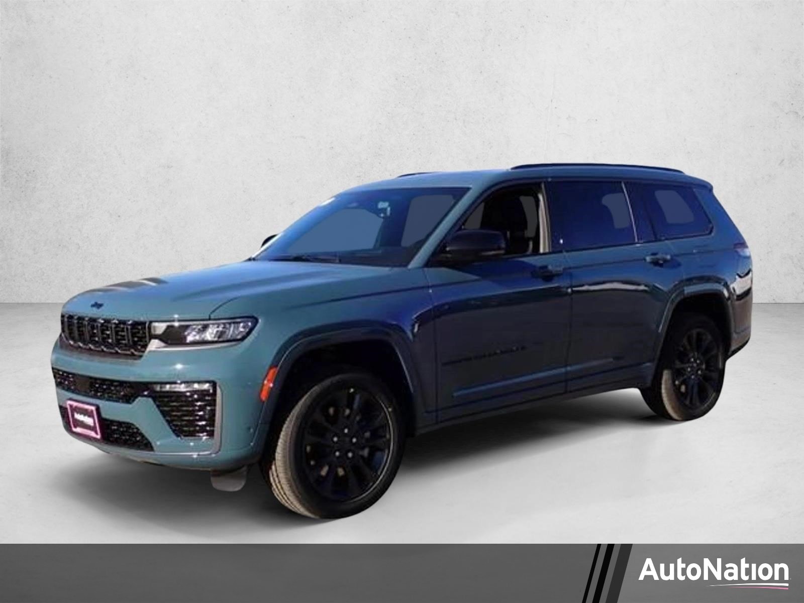 2026 Jeep Grand Cherokee L Limited Reserve 4x4's photo