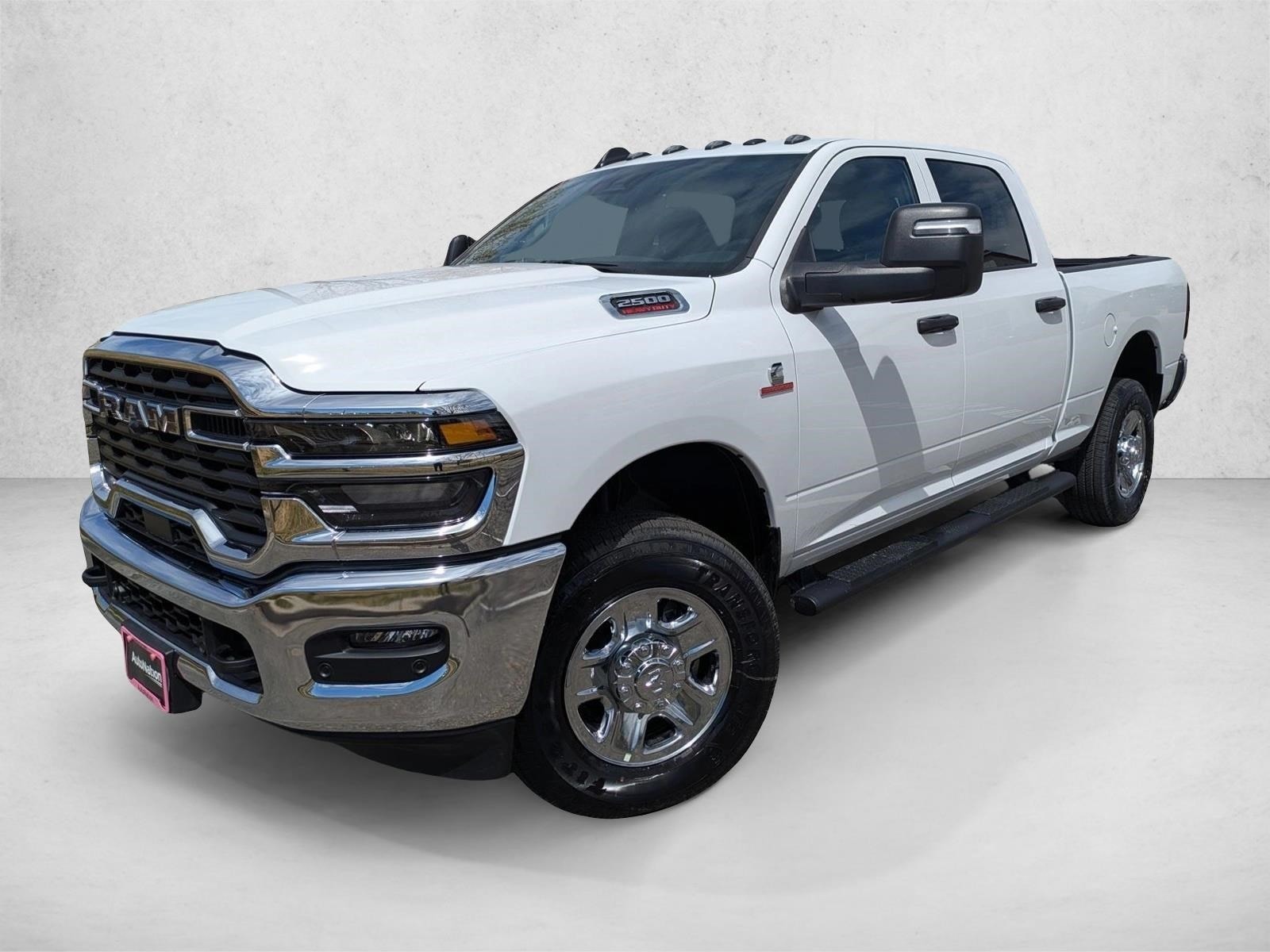 2025 RAM 2500