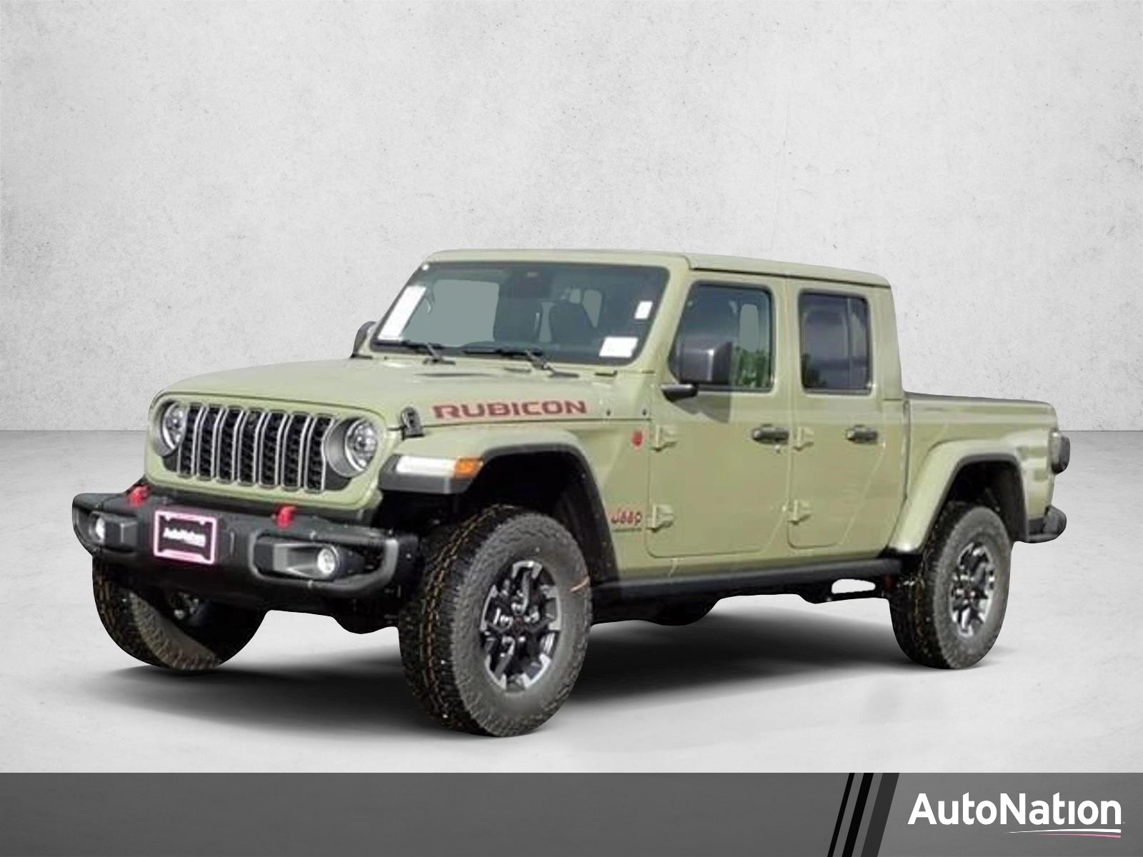 2026 Jeep Gladiator Rubicon X Auto's photo
