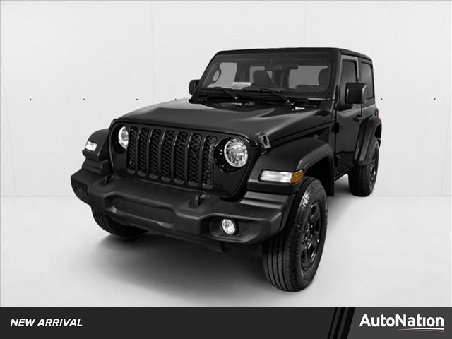 2024 Jeep Wrangler Rubicon X's photo